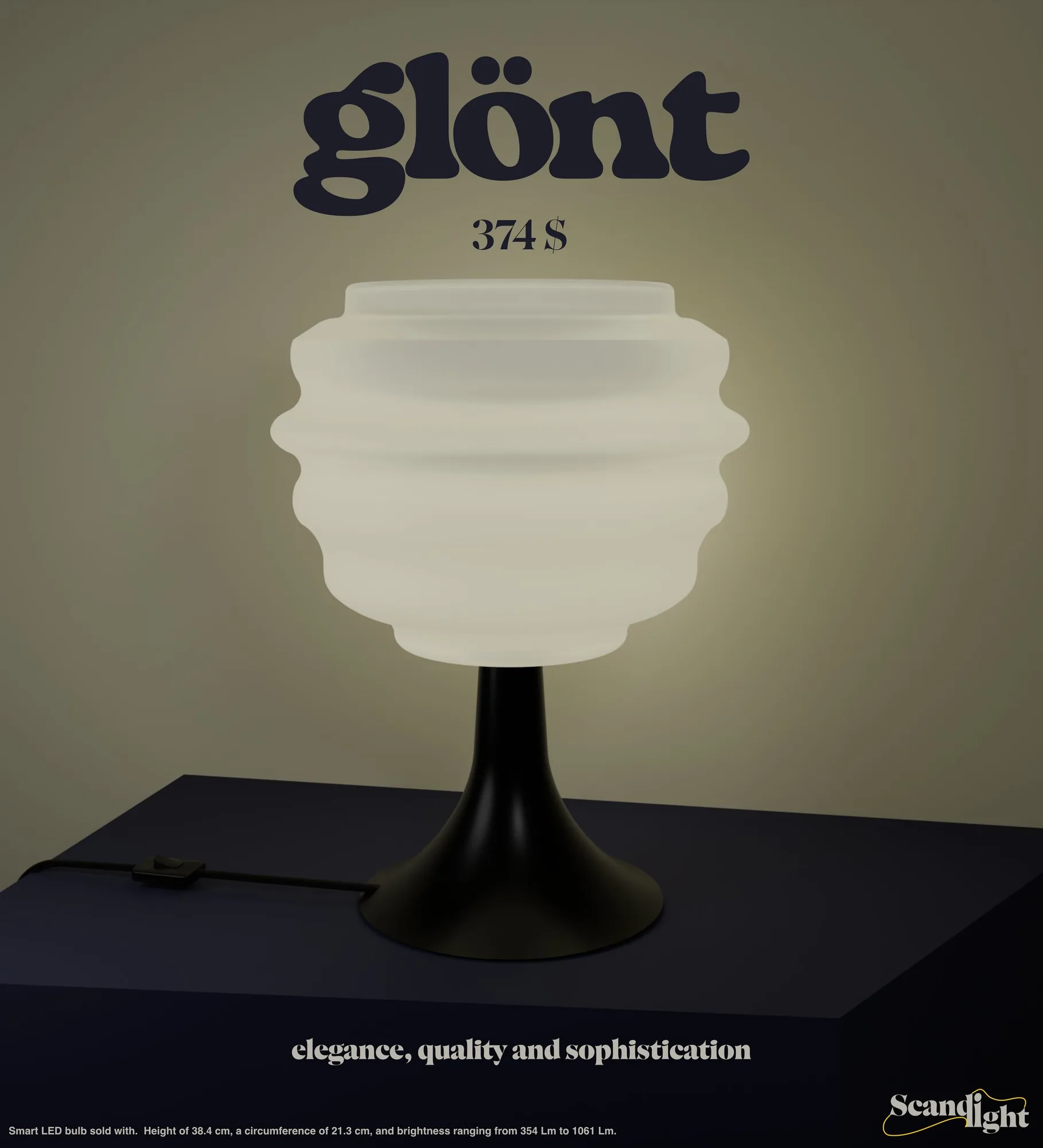 Glïnt & Glönt — Glönt 374 S