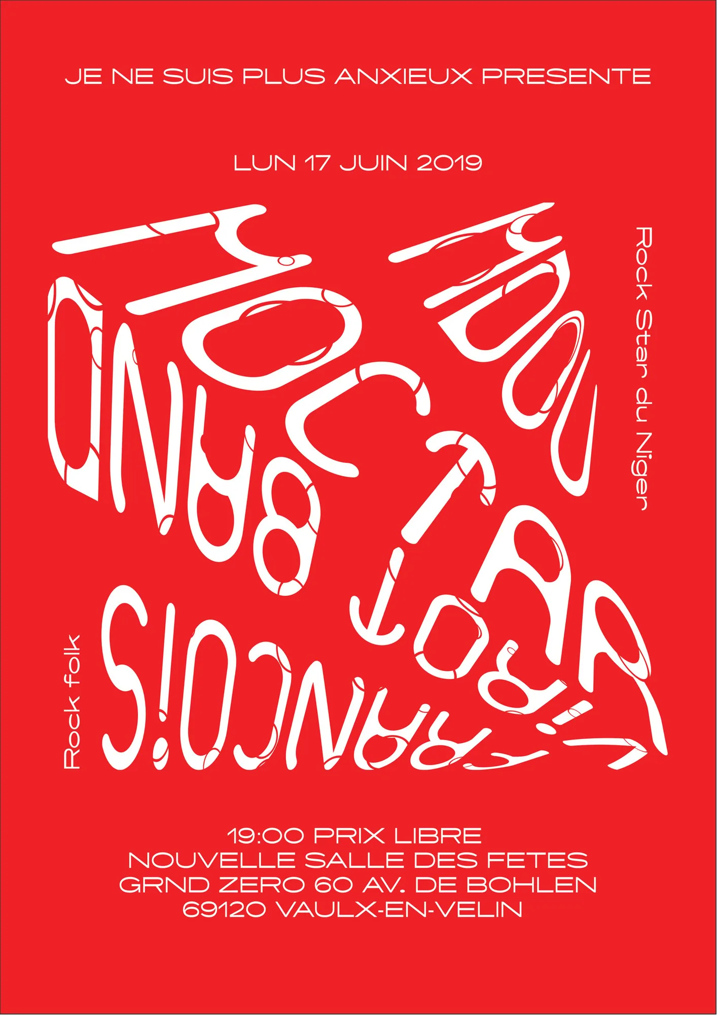 Flight — L'affiche