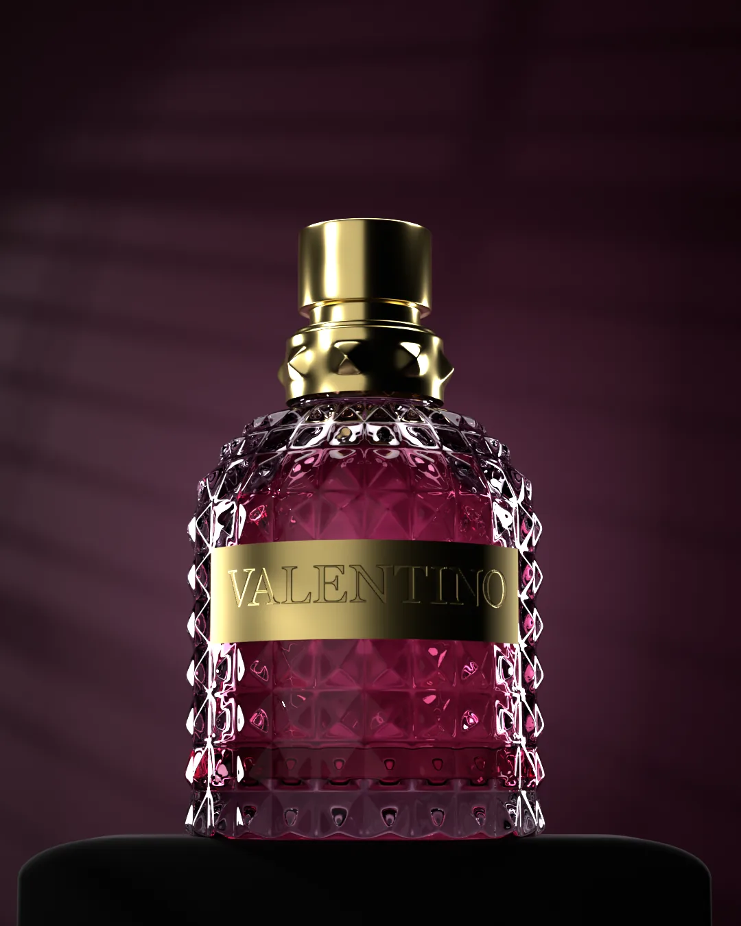 Valentino Donna — Le flacon