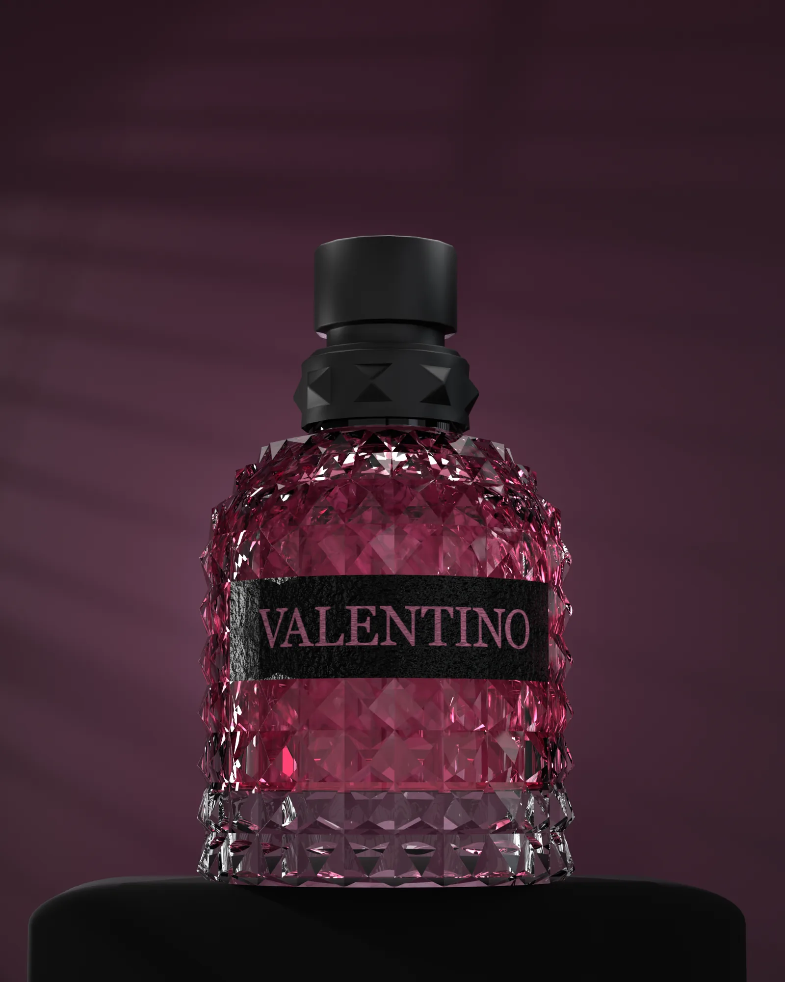 Valentino Donna — Variante d'éclairage